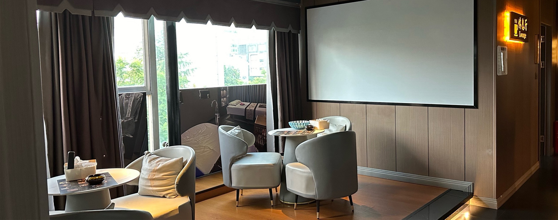 长沙望城柔式spa图片一