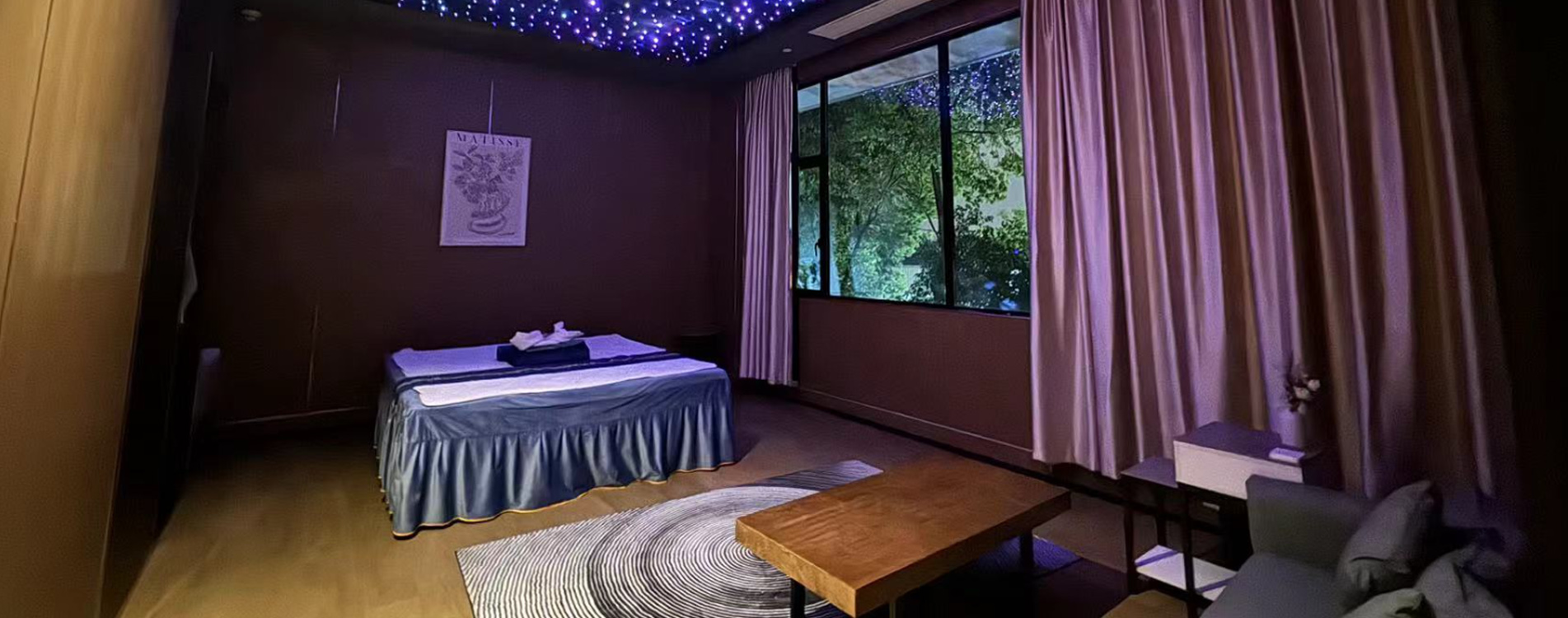 长沙望城柔式spa图片二