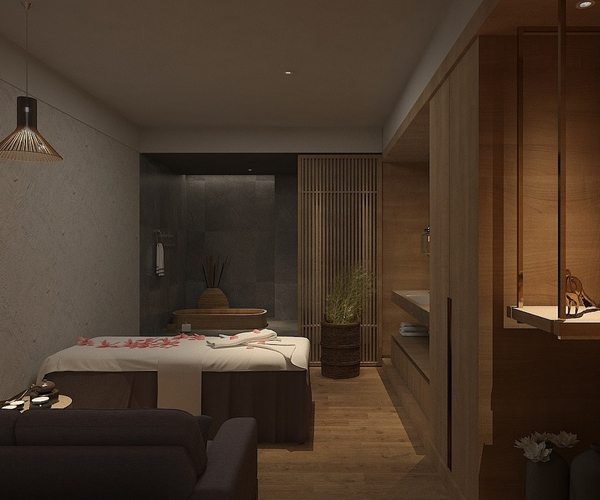 长沙望城高端桑拿会所奢华与宁静的完美结合